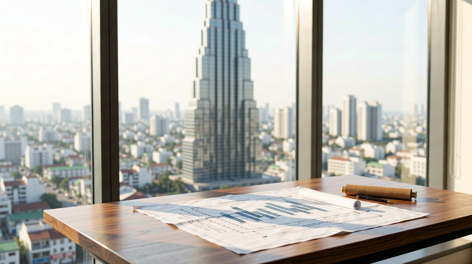 Ho Chi Minh City strategic context