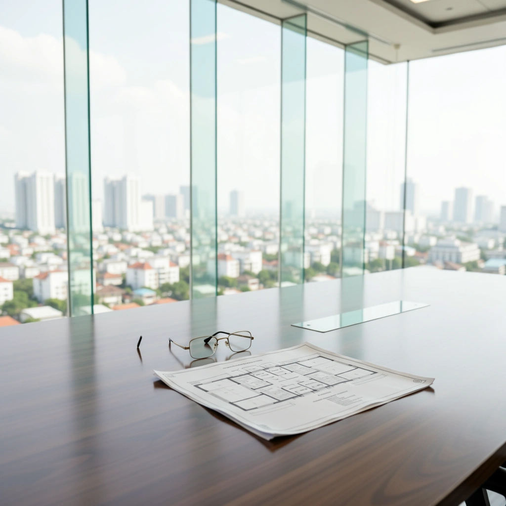 InsightOrvexa desk perspective