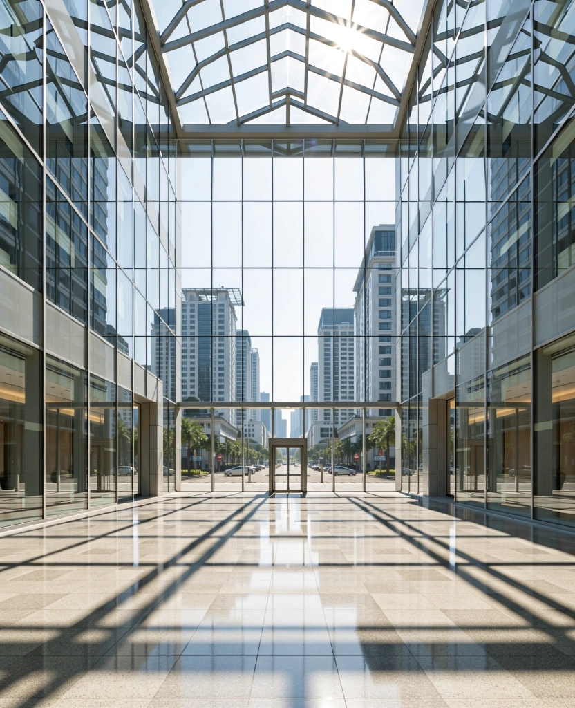 InsightOrvexa architectural perspective